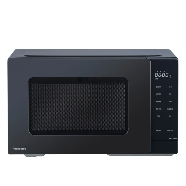 Panasonic 國際牌 25L微電腦式微波爐(NN-ST34NB)