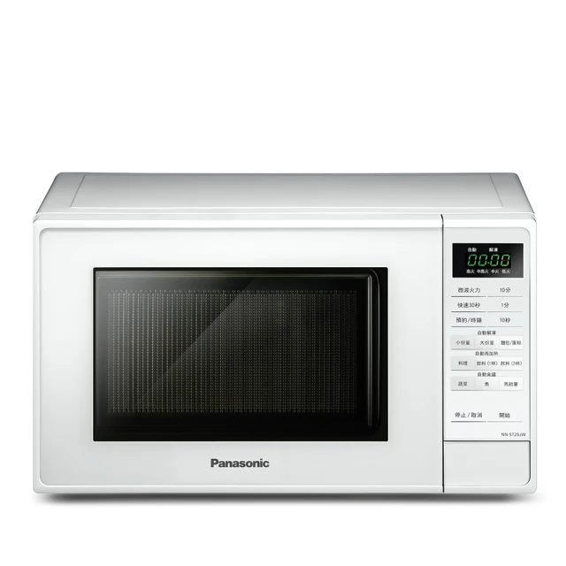Panasonic國際牌微波爐缺點-ptt/mobile01評價 8 國際牌微波爐缺點2
Panasonic 國際牌 20L微電腦微波爐 (NN-ST25JW)