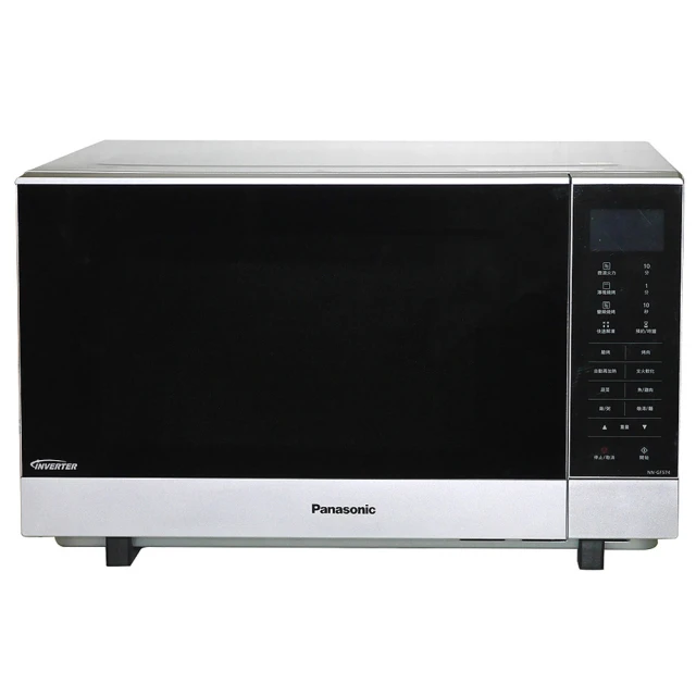 Panasonic國際牌燒烤微波爐好用嗎-ptt/Mobile01評價 6 Panasonic國際牌燒烤微波爐缺點:
Panasonic 國際牌 27公升 光波燒烤變頻微波爐 (NN-GF574)