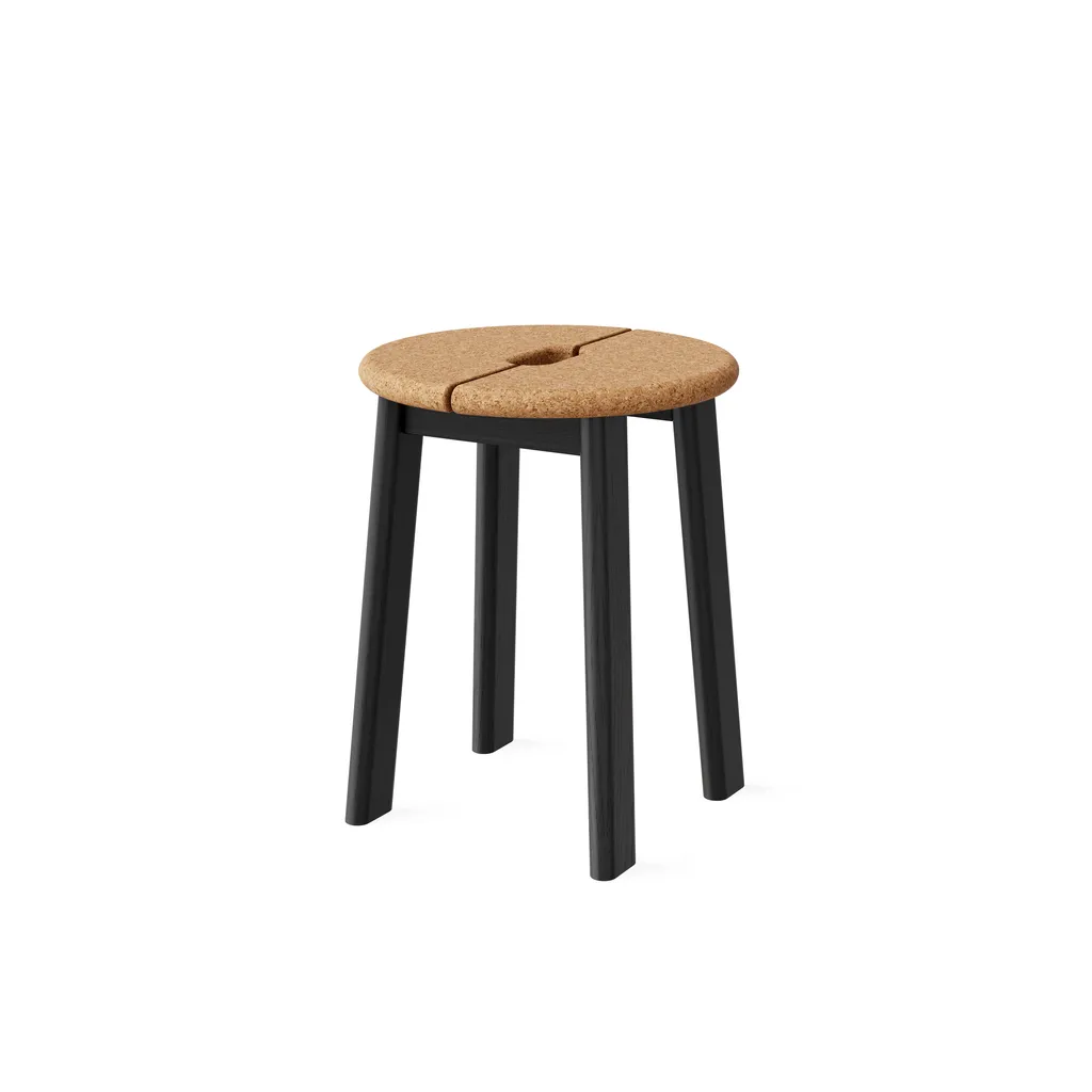 【工業風房間 DIY】掌握工業風擺設關鍵,打造獨特風格! 17 esaila BRAVO Stool | 白蠟木極簡椅凳