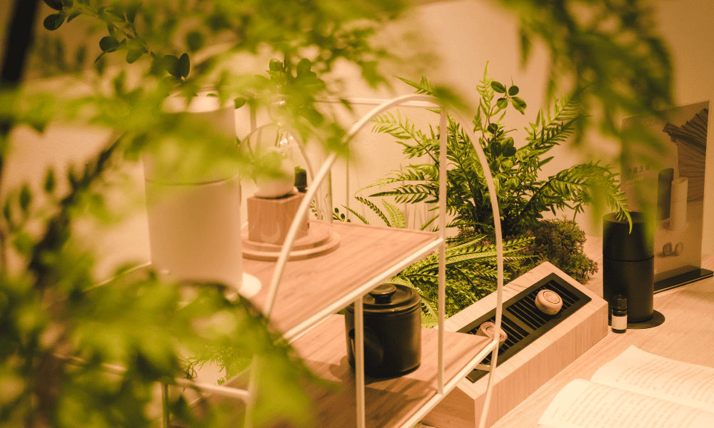 【無印風解析】無印風裝潢&軟裝搭配的實用技巧 9 無印風軟裝擺飾